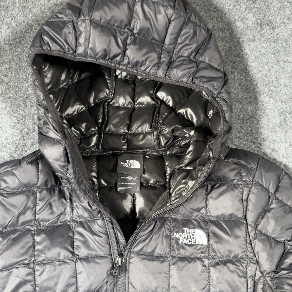 The North Face new tags